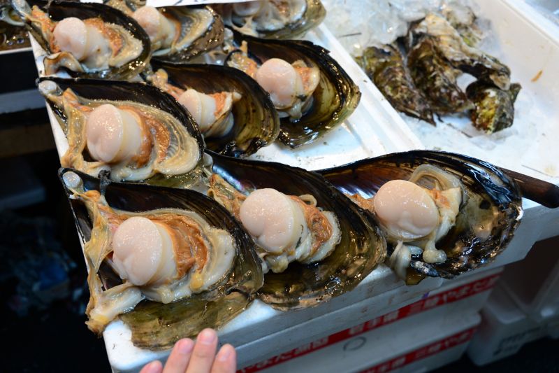 miếng cồi sò mai miếng cồi sò mai